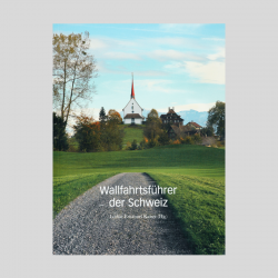 Livre "Wallfahrtsführer"...